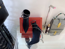Load image into Gallery viewer, SE660   Size 4-11   Heels:9.5cm Lining: Sheep skin Sole: Italian leathe
