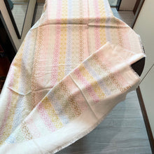 Load image into Gallery viewer, CLTH203   73%Wool,20%Silk,7%Cashmere   70x200cm
