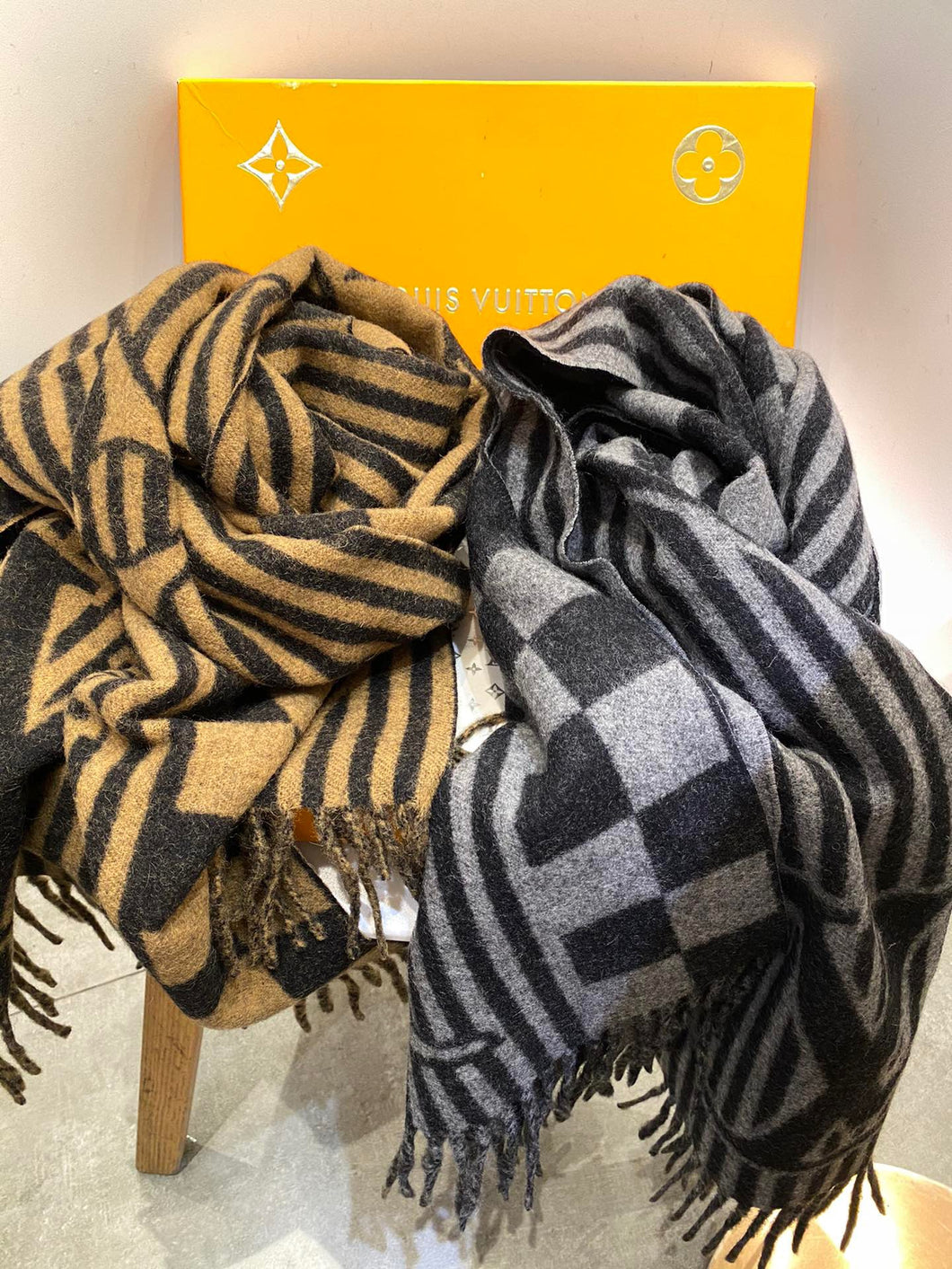 CLTH204   100%Cashmere	30x192cm