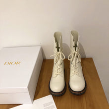 Load image into Gallery viewer, SE748  Size 4-9    Material: Cowhide  Lining: Cowhide Sole: Rubber
