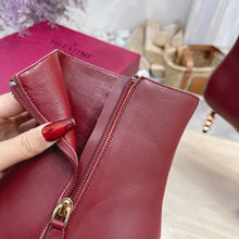 Load image into Gallery viewer, SE779  Size5-10   Material: Lamb  Lining: Lamb Sole: Italian leather
