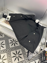 Load image into Gallery viewer, CLTH233  REVERSIBLE Cotton-padded Jacket   Size:S/M/L
