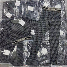 Load image into Gallery viewer, CLTH245  DR Leggings / SizeS/M/L/XL
