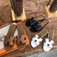 Load image into Gallery viewer, SE824 H Slippers / Size4-11
