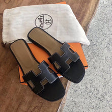 Load image into Gallery viewer, SE824 H Slippers / Size4-11
