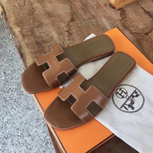 Load image into Gallery viewer, SE824 H Slippers / Size4-11
