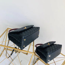 Load image into Gallery viewer, CC591  Coco Handle Bag / HIGHEST QUALITY VERSION
