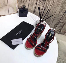 Load image into Gallery viewer, SE899 YSL Sandals / Size5-10
