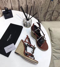 Load image into Gallery viewer, SE899 YSL Sandals / Size5-10
