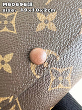 Load image into Gallery viewer, LB740 Emilie Wallet / HIGHEST QUALITY VERSION / 7.5 x 3.9 x 0.8 inches
