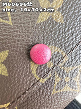 Load image into Gallery viewer, LB740 Emilie Wallet / HIGHEST QUALITY VERSION / 7.5 x 3.9 x 0.8 inches
