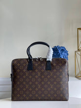 Load image into Gallery viewer, MBG037 Porte-Documents Voyage PM / HIGHEST QUALITY VERSION / 14.6 x 11 x 2.4 inches
