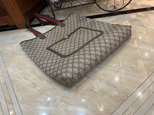 Load image into Gallery viewer, GC458 Ophidia GG Soft Tote / 20x19.6x2inch
