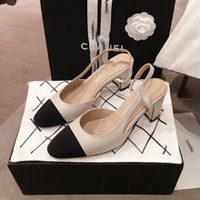 Load image into Gallery viewer, High quality sheepskin (including soles) SE004 heel-height：2.6inch size:4~11
