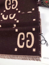 Load image into Gallery viewer, CLTH003  35x180cm 91%Wool,9%Slilk
