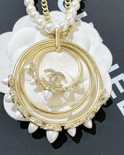 Load image into Gallery viewer, JW566 CC Sweater Necklace
