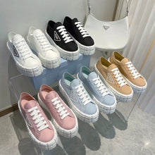 Load image into Gallery viewer, SE918 PD Double Wheel nylon gabardine sneakers/Size5-10
