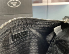 Load image into Gallery viewer, PD163 Saffiano PD Triangle bag / 11x7.1x4.3inch
