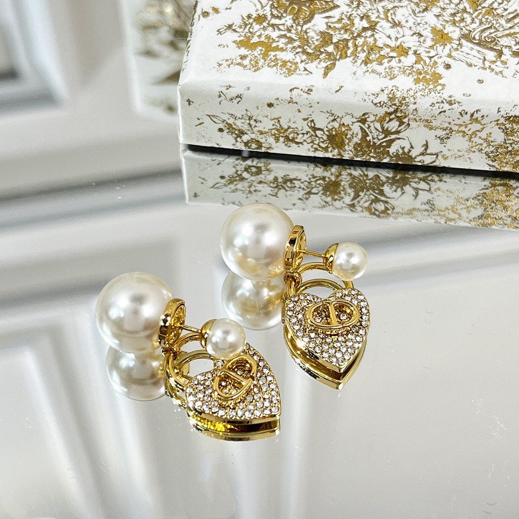 JW595 DR Tribales Earrings