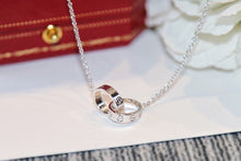 Load image into Gallery viewer, JW613 LOVE necklace
