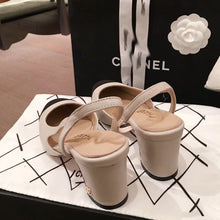 Load image into Gallery viewer, High quality sheepskin (including soles) SE004 heel-height：2.6inch size:4~11
