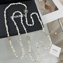 Load image into Gallery viewer, JW742 CC Long Necklace

