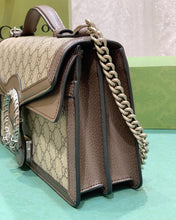 Load image into Gallery viewer, GC463 Dionysus GG Handbag / 11x7x3.1inch
