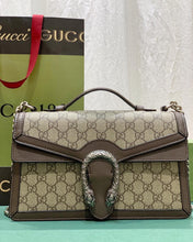 Load image into Gallery viewer, GC463 Dionysus GG Handbag / 11x7x3.1inch
