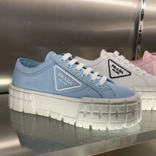Load image into Gallery viewer, SE918 PD Double Wheel nylon gabardine sneakers/Size5-10
