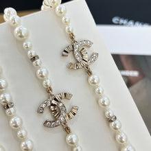 Load image into Gallery viewer, JW742 CC Long Necklace
