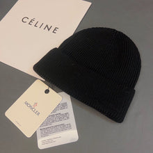 Load image into Gallery viewer, JW627 MOC Wool &amp; Cotton Beanie
