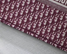 Load image into Gallery viewer, DR026 Book Tote Bag / HIGHEST QUALITY VERSION  S:14.4x11x6.9inch  L:16.3x13.8x7.1inch
