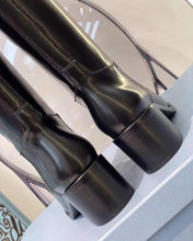 Load image into Gallery viewer, SE947 PD Leather and Nylon Boots / Size4-10
