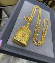 Load image into Gallery viewer, JW617 CC Long Necklace
