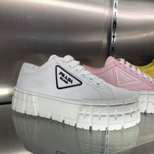 Load image into Gallery viewer, SE918 PD Double Wheel nylon gabardine sneakers/Size5-10
