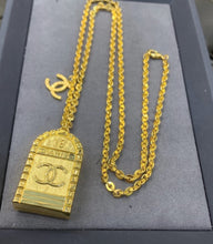 Load image into Gallery viewer, JW617 CC Long Necklace
