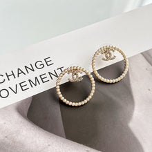 Load image into Gallery viewer, JW628 CC Earrings
