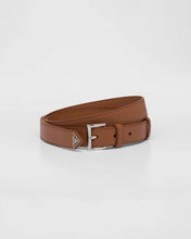 Load image into Gallery viewer, BL186 PD Leather Belt / 25mm
