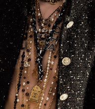 Load image into Gallery viewer, JW617 CC Long Necklace
