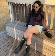 Load image into Gallery viewer, SE935 CC High Boots / Size5-9
