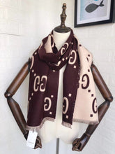 Load image into Gallery viewer, CLTH003  35x180cm 91%Wool,9%Slilk
