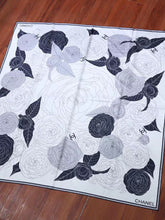 Load image into Gallery viewer, JW016  scarf 35.4x35.4inch
