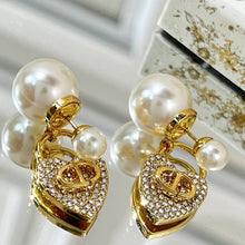 Load image into Gallery viewer, JW595 DR Tribales Earrings
