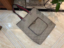 Load image into Gallery viewer, GC458 Ophidia GG Soft Tote / 20x19.6x2inch
