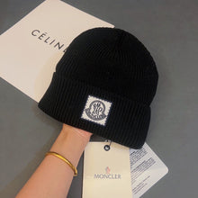 Load image into Gallery viewer, JW627 MOC Wool &amp; Cotton Beanie
