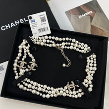 Load image into Gallery viewer, JW742 CC Long Necklace
