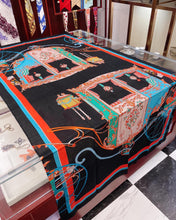 Load image into Gallery viewer, CLTH263 H Rectangle 100%Cashmere Shawl 200x100cm
