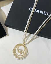 Load image into Gallery viewer, JW566 CC Sweater Necklace
