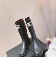 Load image into Gallery viewer, SE935 CC High Boots / Size5-9
