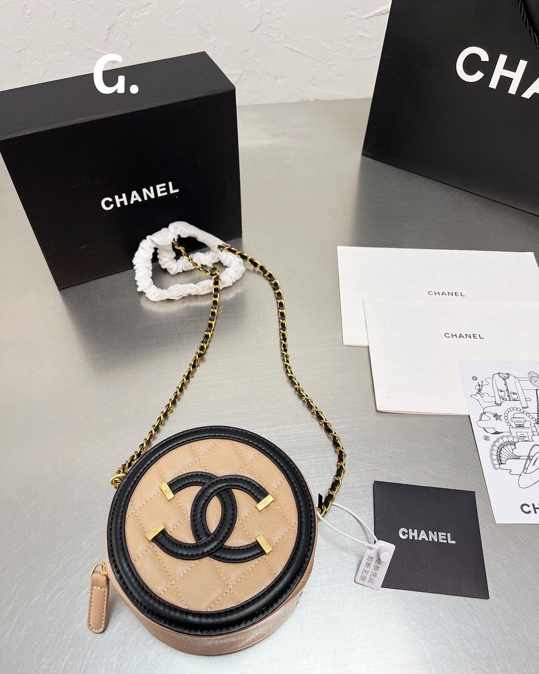 CC640 Shoulder Bag / 7.5x7.5inch